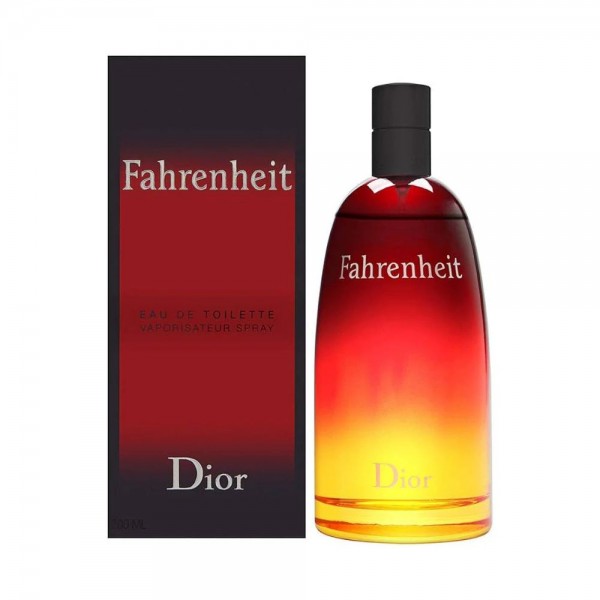 Fahrenheit Eau de Toilette 100ml 男性用 Dior Fahrenheit Eau de Toilette 100 ml | Perfume Hombre